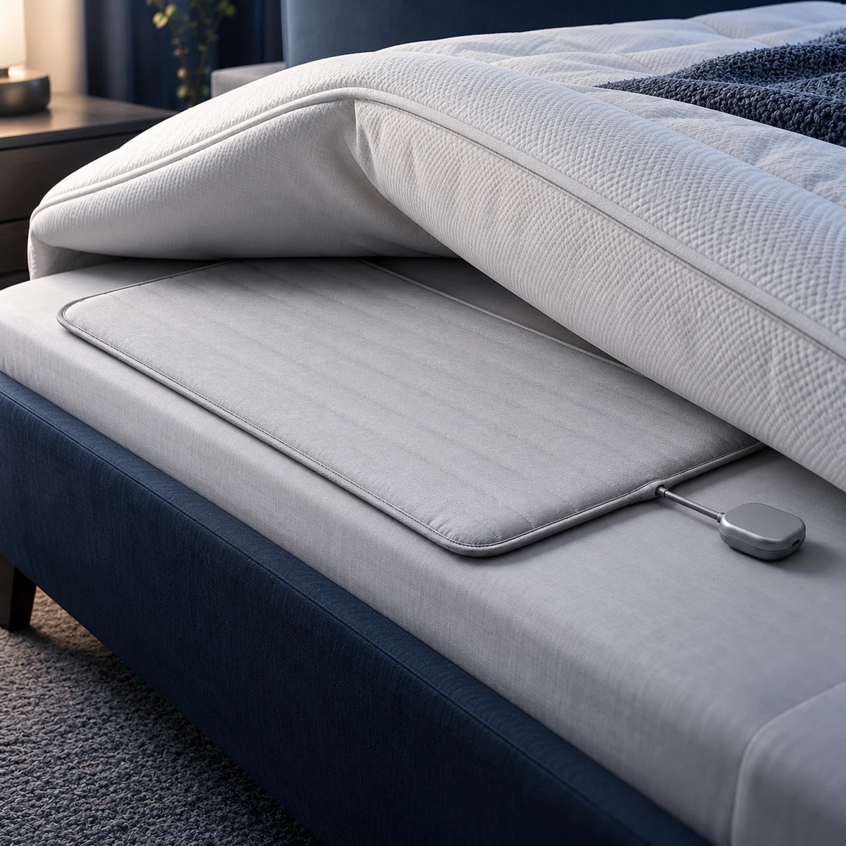 kinsorea Rest Pad: everyday setting; surrounding objects are styling only