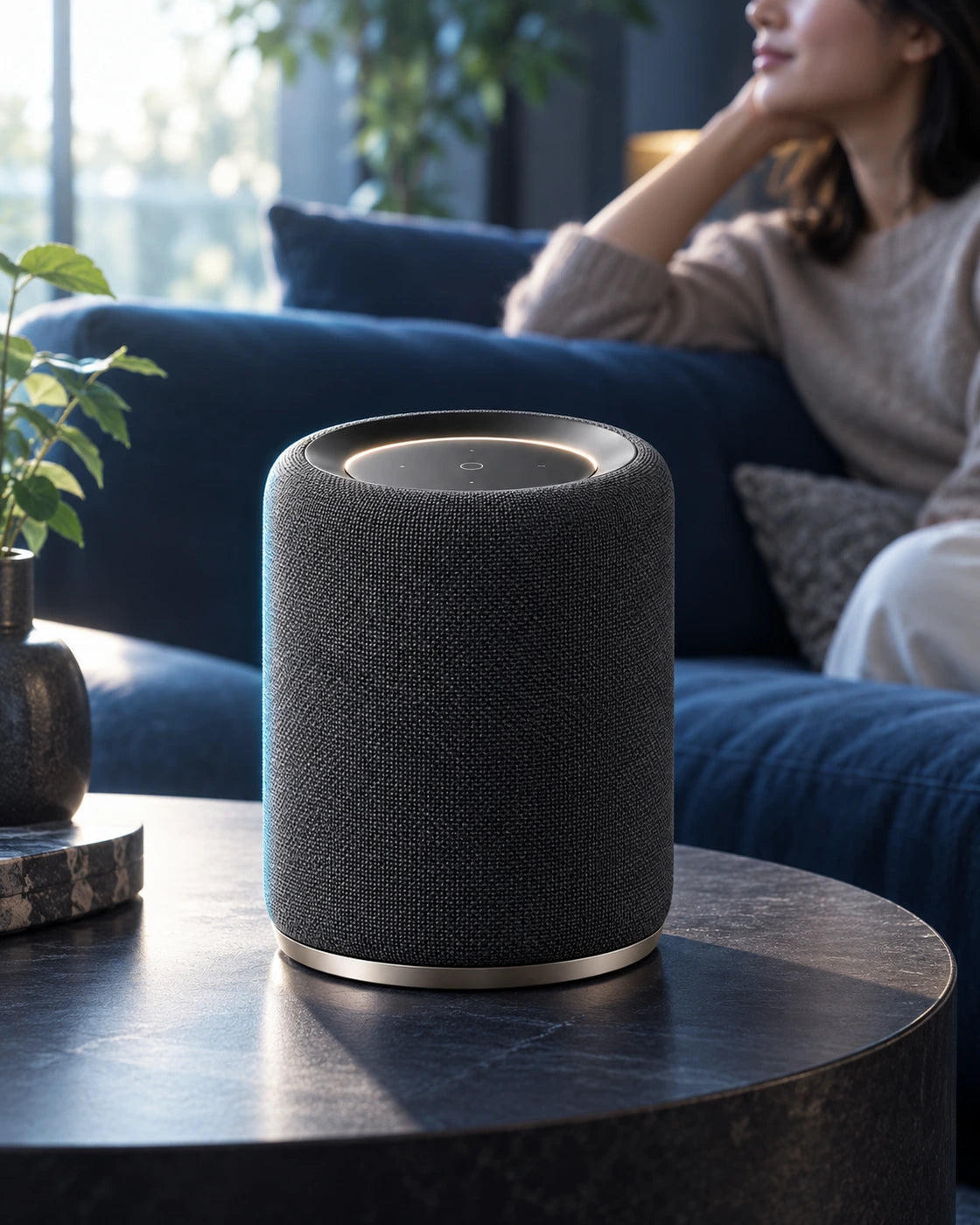 Smart Audio in an everyday setting